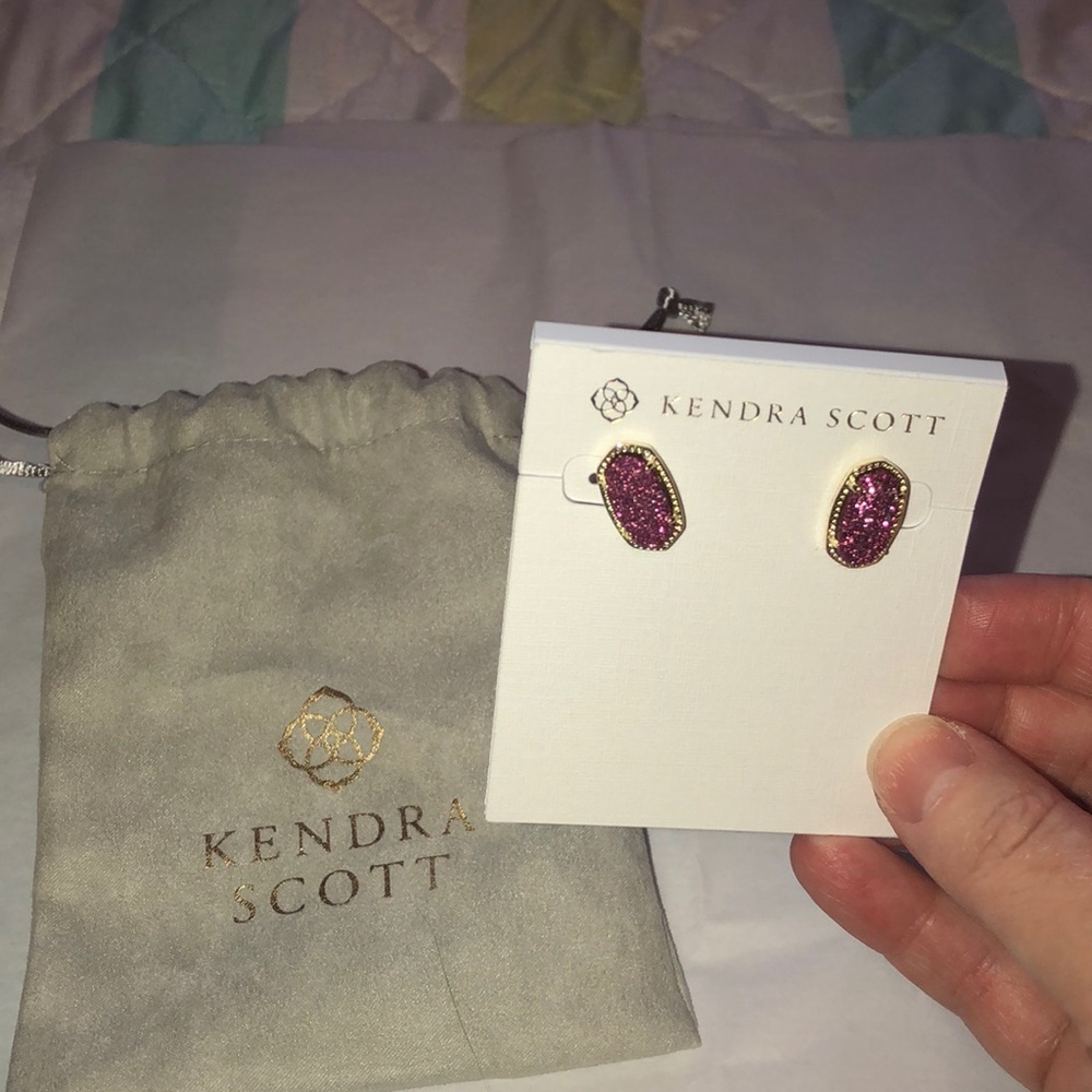 Kendra Scott earrings